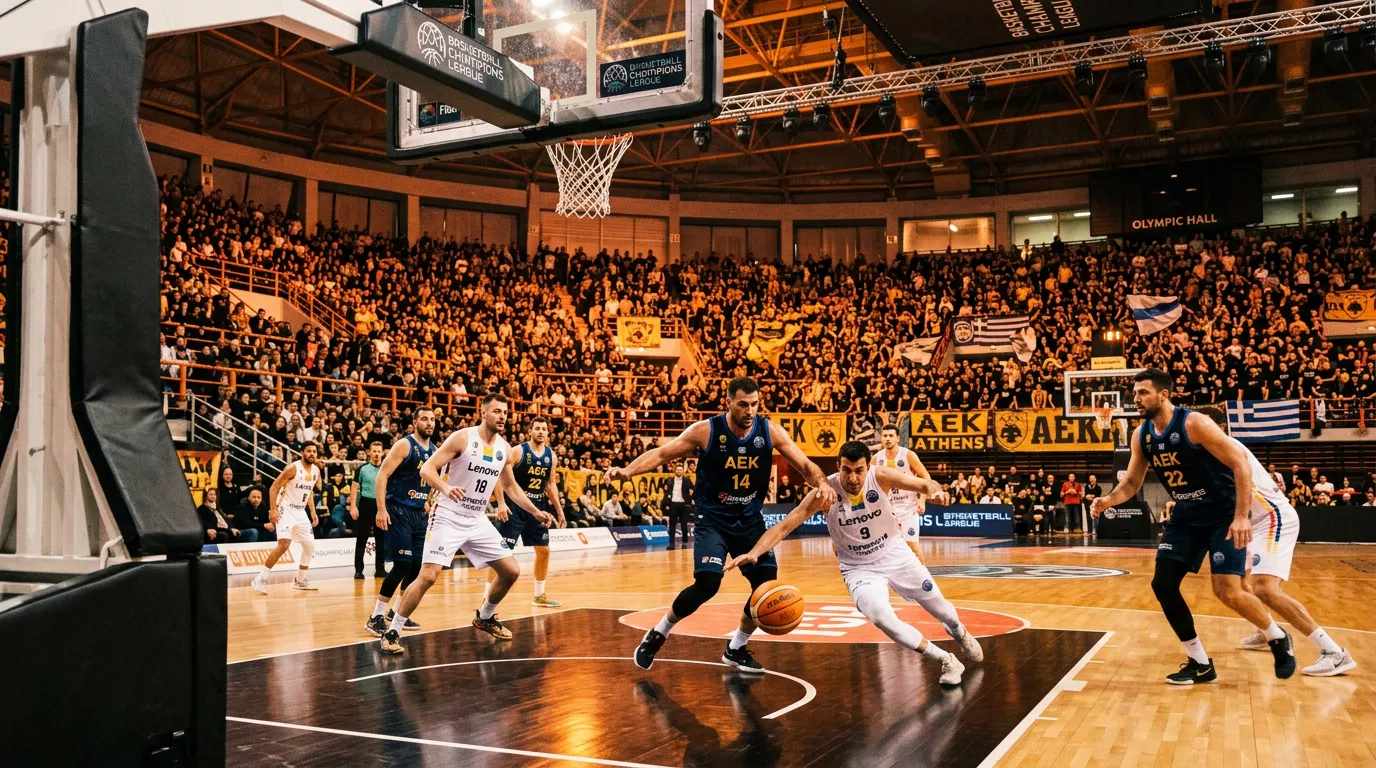 Análisis de apuestas en la Basketball Champions League con cuotas y estadísticas de equipos europeos